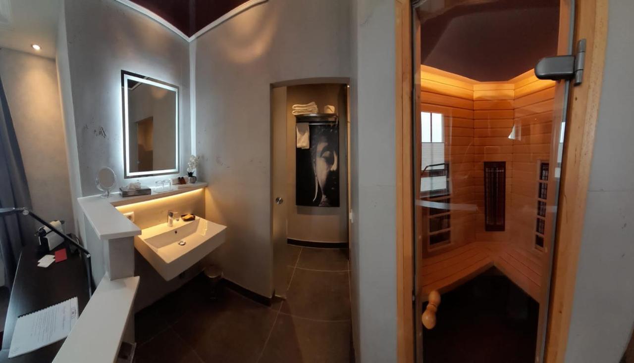 Hotel Garni Am Schloss Kottenheim Ngoại thất bức ảnh