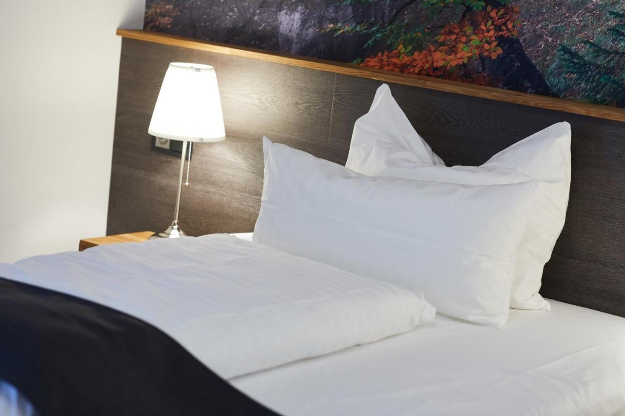 Hotel Garni Am Schloss Kottenheim Ngoại thất bức ảnh